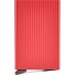  Cardprotector Kreditkartenetui RFID Schutz Aluminium 10 cm Variante red