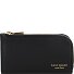  Devin Geldbörse Leder 14 cm Variante black