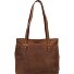  Antik Schultertasche Leder 37 cm Variante natur