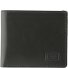 Authentic1 Geldbörse Leder 11 cm Variante schwarz Authentic1 Geldbörse Leder 11 cm Variante schwarz
