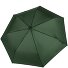  Buddy Duo Taschenschirm 27 cm Variante uni green