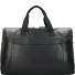 Don Paolo Weekender Reisetasche Leder 51 cm Variante schwarz  Don Paolo Weekender Reisetasche Leder 51 cm Variante schwarz