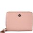  Virginia Geldbörse RFID Schutz Leder 13 cm Variante rosa