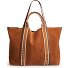  Laurrel Shopper Tasche Leder 45 cm Variante brown