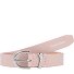  Gürtel Leder Variante shadow gray | 80 cm
