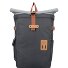 Norikura Daypack 40 cm Laptopfach Variante dark grey Norikura Daypack 40 cm Laptopfach Variante dark grey