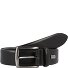 Gürtel Leder Variante schwarz | 105 cm Gürtel Leder Variante schwarz | 105 cm