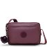  Basic Plus Abanu Umhängetasche M 24 cm Variante grape wine met