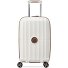 Carrousel 2 4 Rollen Kabinentrolley 55 cm mit Dehnfalte Variante off white Carrousel 2 4 Rollen Kabinentrolley 55 cm mit Dehnfalte Variante off white
