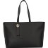 Sfera Shopper Tasche Leder 37 cm Variante nero2 Sfera Shopper Tasche Leder 37 cm Variante nero2