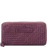 Femi & Nine Geldbörse Leder 20 cm Variante lilac Femi & Nine Geldbörse Leder 20 cm Variante lilac