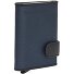 Delsbo Geldbörse RFID Schutz Leder 7.5 cm Variante navy Delsbo Geldbörse RFID Schutz Leder 7.5 cm Variante navy