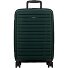  Striper 4 Rollen Kabinentrolley 55 cm mit Dehnfalte Variante dark green