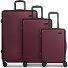 Edition 05 4 Rollen Kofferset 3-teilig Variante burgundy Edition 05 4 Rollen Kofferset 3-teilig Variante burgundy