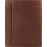 Bilbao Geldbörse RFID Schutz Leder 10.5 cm Variante cognac Bilbao Geldbörse RFID Schutz Leder 10.5 cm Variante cognac