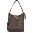  Schultertasche Leder 28 cm Variante burnt coffee