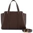  Nelma Schultertasche 27.5 cm Variante dark brown