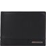  Pro-DLX 6 Geldbörse RFID Schutz Leder 12 cm Variante black