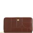  Up Geldbörse RFID Schutz Leder 20 cm Variante choccolate-lilac