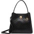  Filberta Schultertasche 30 cm Variante schwarz