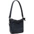 Caroline Schultertasche Leder 23 cm Variante navy Caroline Schultertasche Leder 23 cm Variante navy