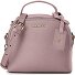  Bologna Leather Crossbody Handtasche Leder 17 cm Variante rose