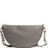  Essina Umhängetasche Leder 30 cm Variante mid-grey