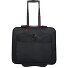  Parvis 2-Rollen Business Trolley 44 cm Laptopfach Variante schwarz