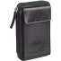  Cambridge Handytasche Leder 11 cm Variante schwarz