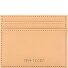  Garcina Kreditkartenetui Leder 10 cm Variante camel