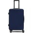 Essentials 09 MEDIUM 4 Rollen Trolley 67 cm Variante dark-blue Essentials 09 MEDIUM 4 Rollen Trolley 67 cm Variante dark-blue