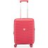  Skyline 2.0 4 Rollen Kabinentrolley 55 cm mit Dehnfalte Variante koralle