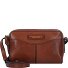  Gloria Umhängetasche Leder 20 cm Variante marrone
