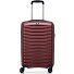 Wave 4 Rollen Kabinentrolley 45 cm Variante rosso scuro