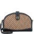 Emea Umhängetasche Leder 20 cm Variante black Emea Umhängetasche Leder 20 cm Variante black