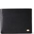  Chicago Geldbörse RFID Schutz Leder 12.5 cm Variante schwarz