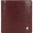 Toscana Geldbörse RFID Schutz Leder 9 cm Variante coffee Toscana Geldbörse RFID Schutz Leder 9 cm Variante coffee