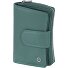 Spongy Geldbörse Leder 8,5 cm Variante petrol Spongy Geldbörse Leder 8,5 cm Variante petrol