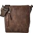  Traces Messenger Leder 20.5 cm Variante brown