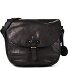  Urban Poets Umhängetasche Leder 29 cm Variante ash
