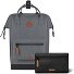  Adventurer Melanged Large Daypack 48 cm Laptopfach Variante getaria
