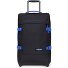  Tranverz 2 Rollen Kabinentrolley 51 cm Variante kontrastblacblu