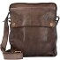 Saddle Umhängetasche Leder 21 cm Variante brown