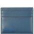  Detroit Kreditkartenetui RFID Schutz Leder 10 cm Variante denim