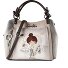  Sophia Schultertasche 40 cm Variante mehrfarbig