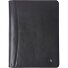 Schreibmappe Leder 35,5 cm Variante schwarz Schreibmappe Leder 35,5 cm Variante schwarz