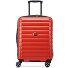  Shadow 5.0 Slim 4-Rollen Kabinentrolley 55 cm Variante intensives rot