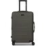  London 4 Rollen Trolley 64 cm mit Dehnfalte Variante cool olive