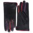 Handschuhe Leder Variante black sangria | 7,5