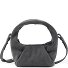  Greta Mini Essential Handtasche Leder 23 cm Variante asphalte